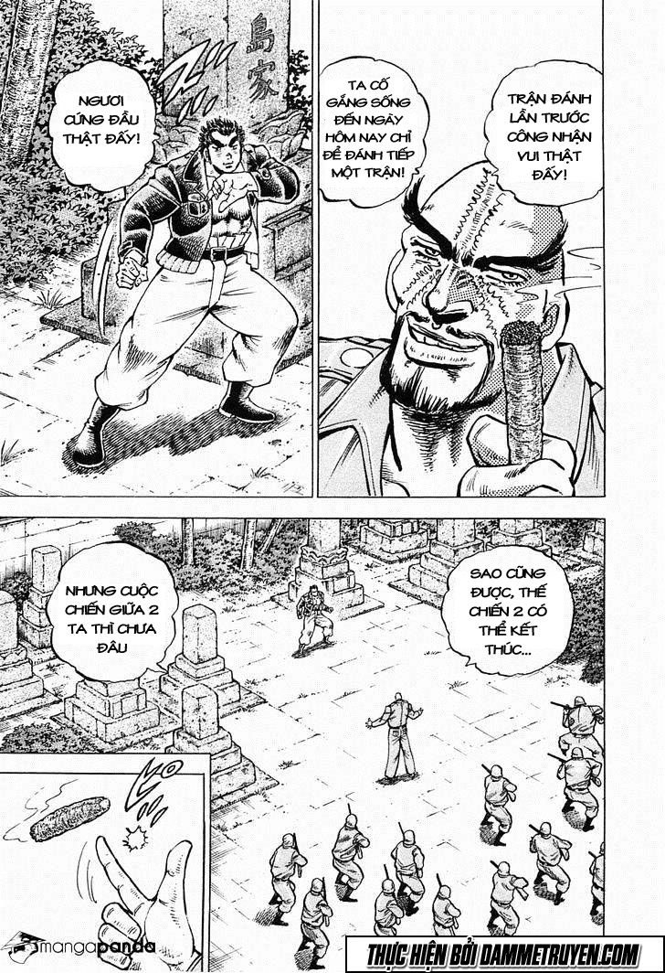 Tenkamusou Edajima Heihachi Den Chapter 53 - 16