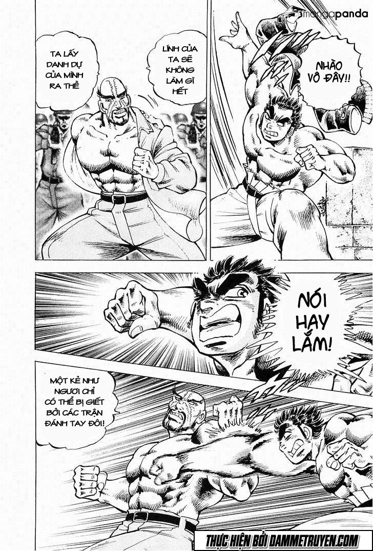 Tenkamusou Edajima Heihachi Den Chapter 53 - 17