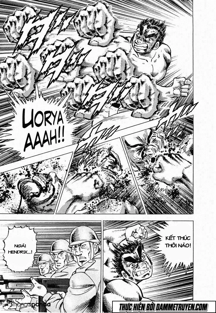 Tenkamusou Edajima Heihachi Den Chapter 53 - 20