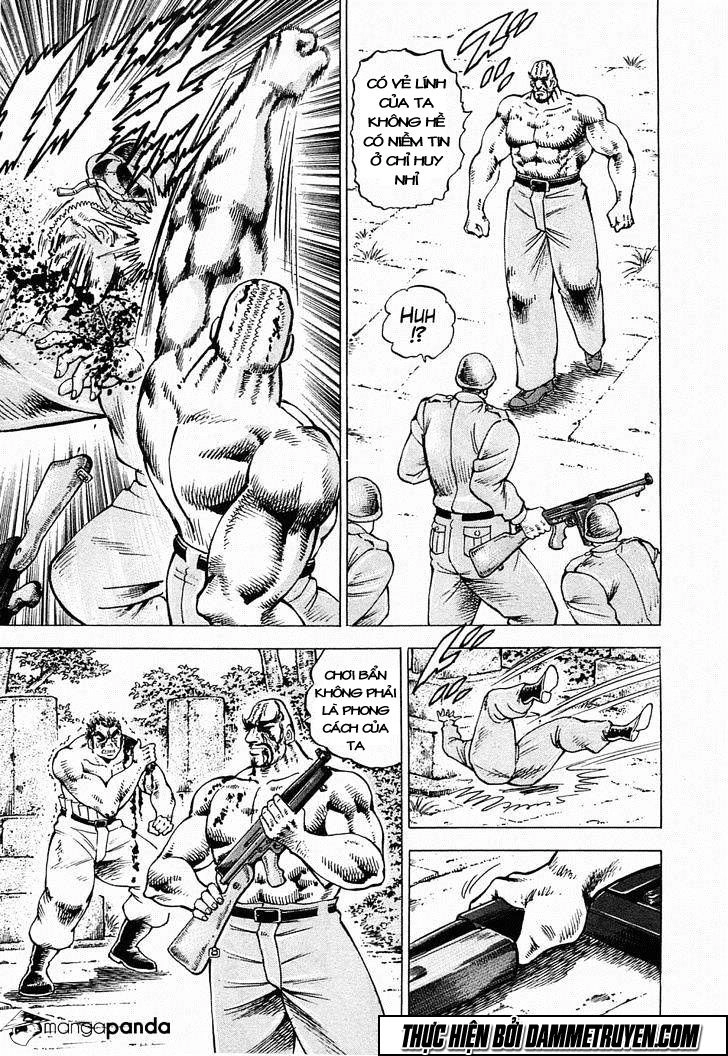 Tenkamusou Edajima Heihachi Den Chapter 53 - 22