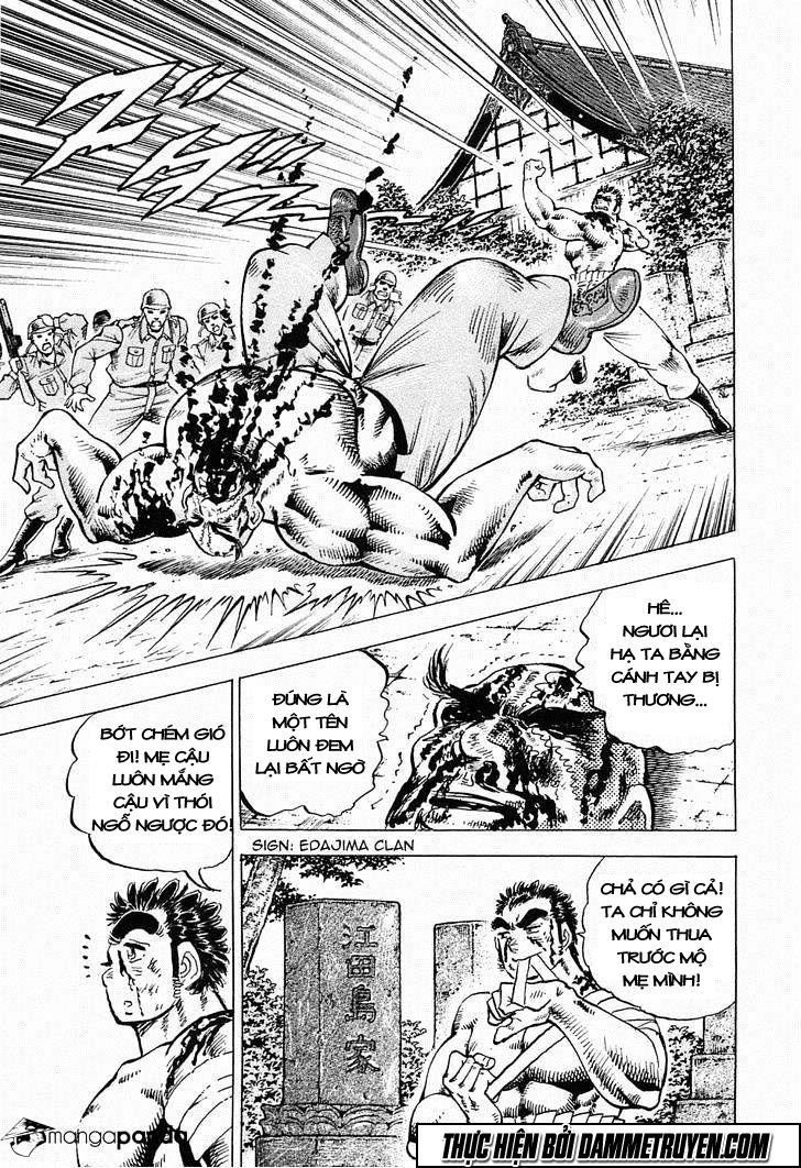 Tenkamusou Edajima Heihachi Den Chapter 53 - 26