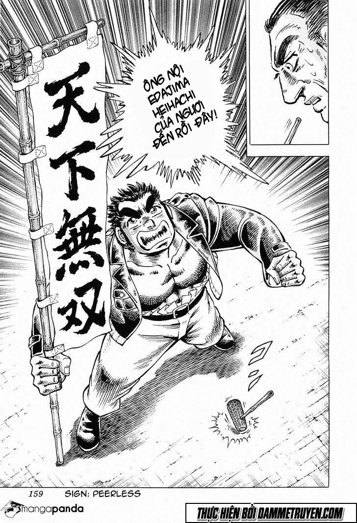 Tenkamusou Edajima Heihachi Den Chapter 53 - 30