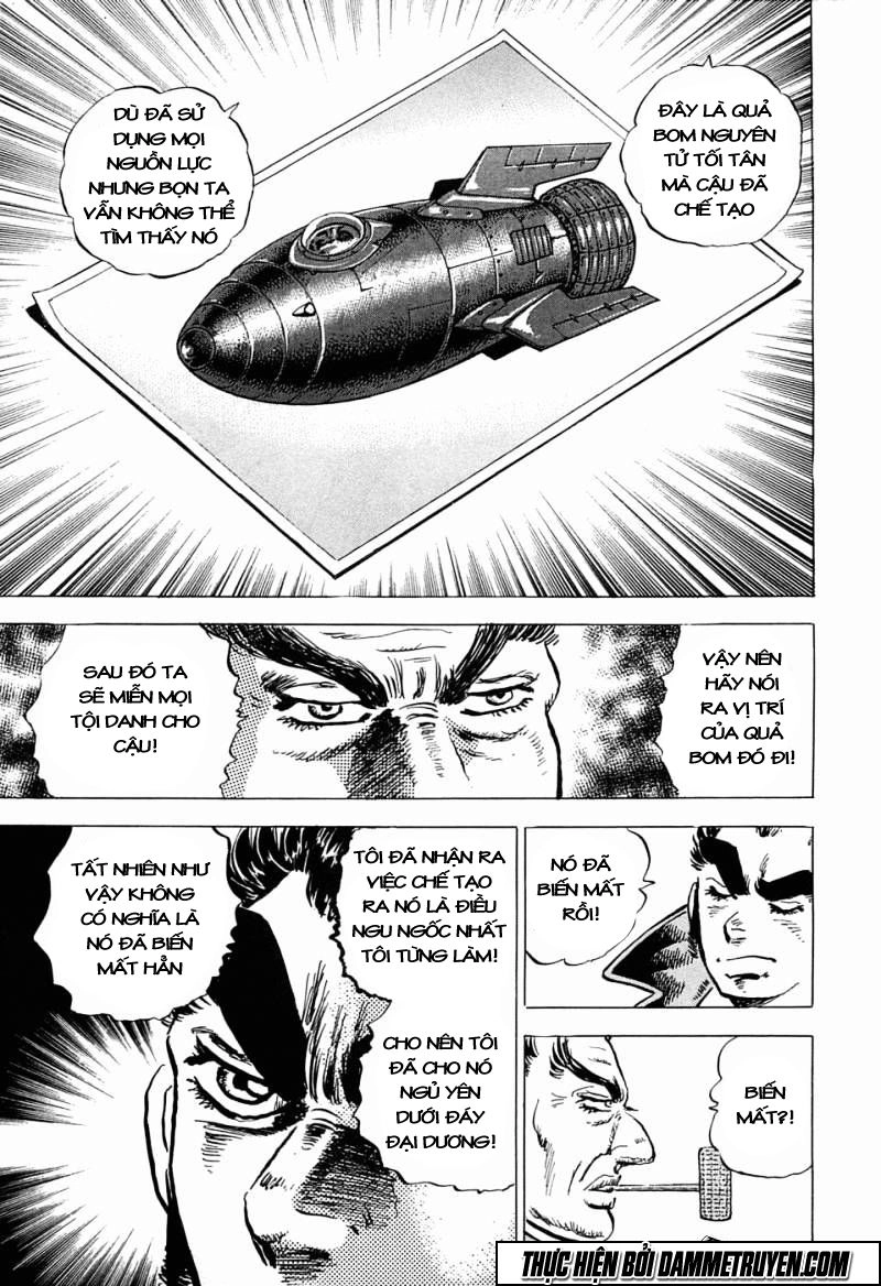 Tenkamusou Edajima Heihachi Den Chapter 54 - 7