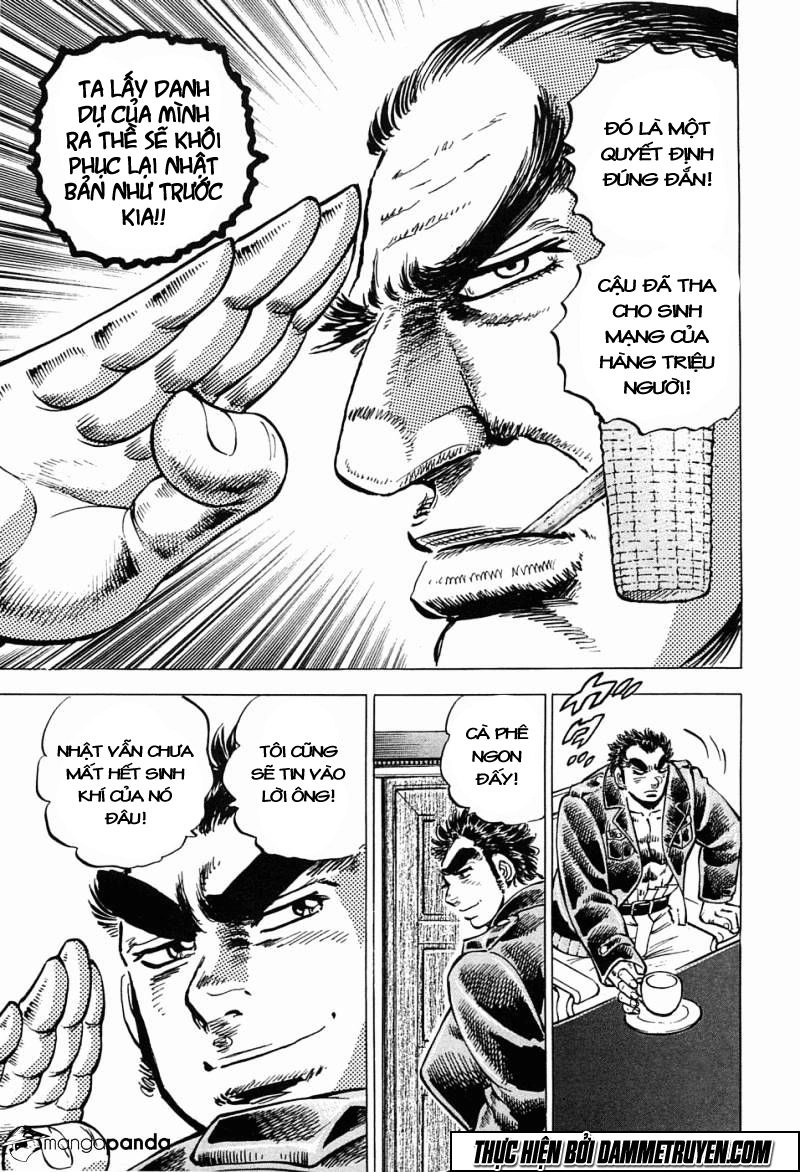 Tenkamusou Edajima Heihachi Den Chapter 54 - 9