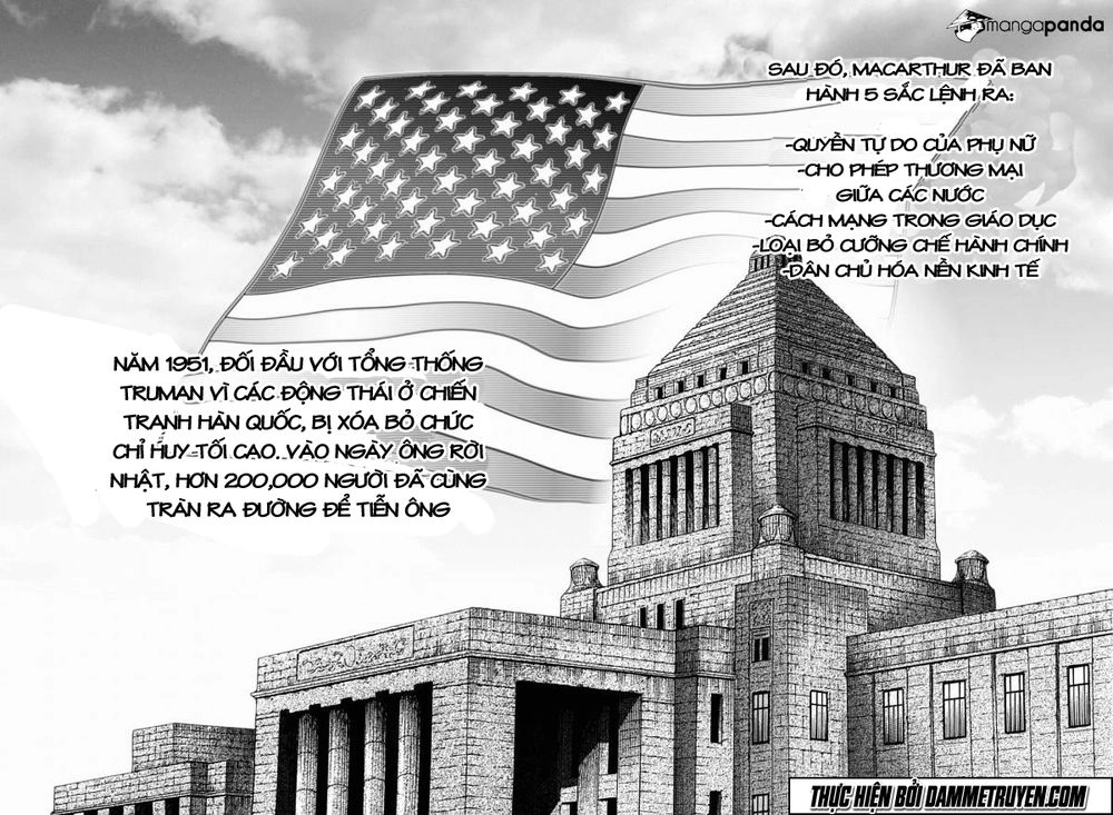 Tenkamusou Edajima Heihachi Den Chapter 54 - 10