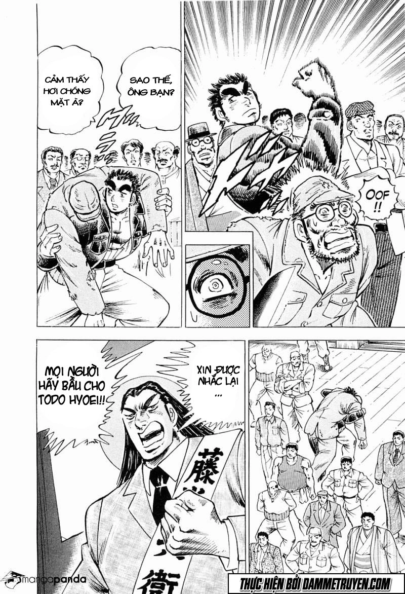 Tenkamusou Edajima Heihachi Den Chapter 54 - 17