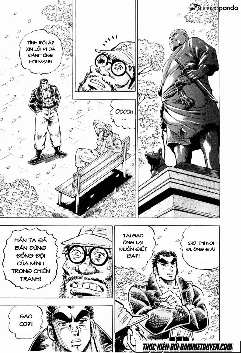 Tenkamusou Edajima Heihachi Den Chapter 54 - 18