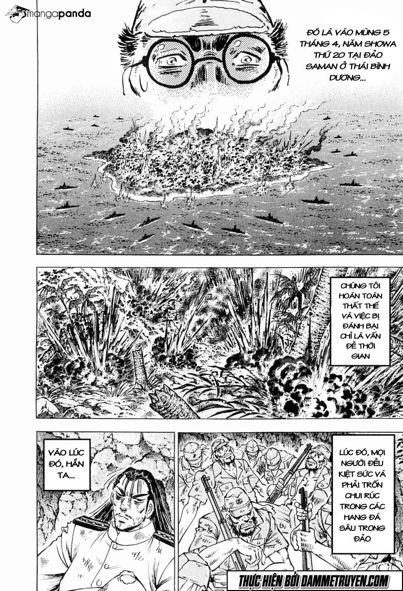 Tenkamusou Edajima Heihachi Den Chapter 54 - 19