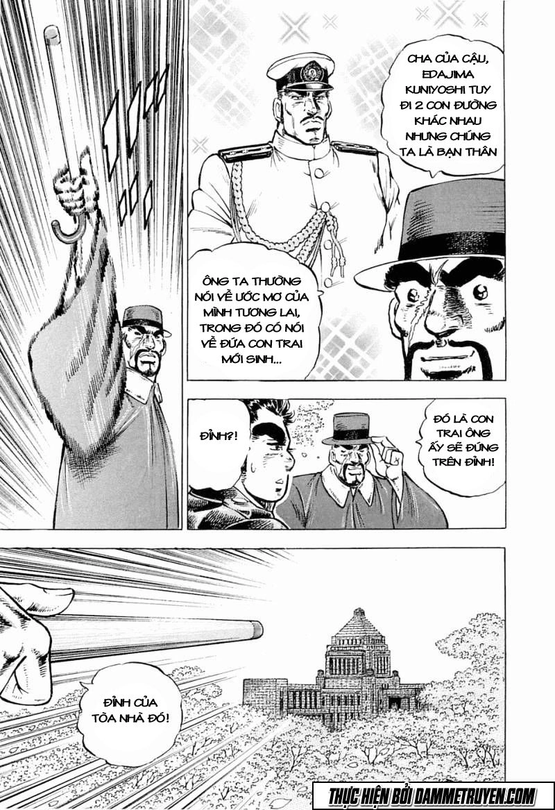 Tenkamusou Edajima Heihachi Den Chapter 54 - 24