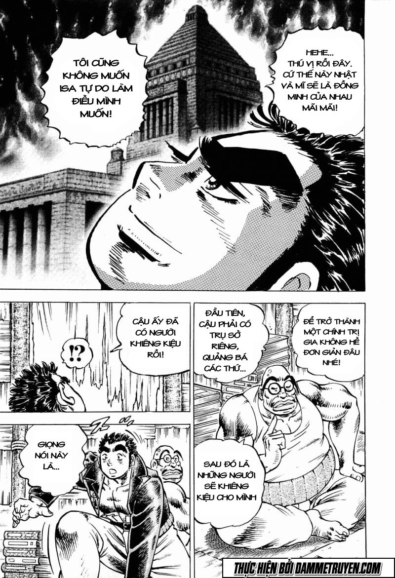 Tenkamusou Edajima Heihachi Den Chapter 54 - 28