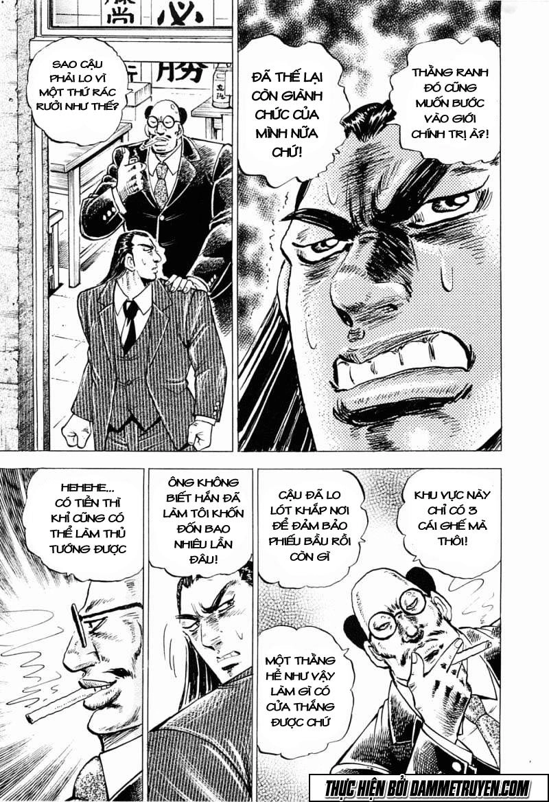 Tenkamusou Edajima Heihachi Den Chapter 55 - 9