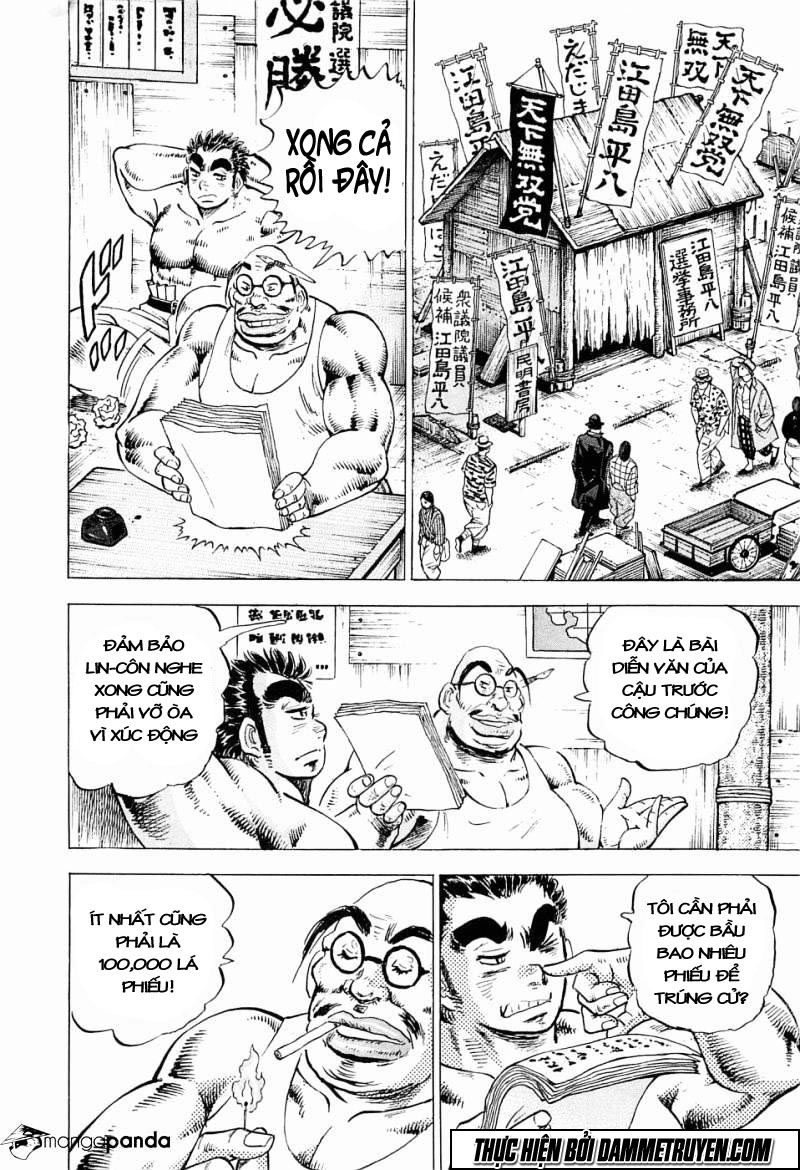 Tenkamusou Edajima Heihachi Den Chapter 55 - 10