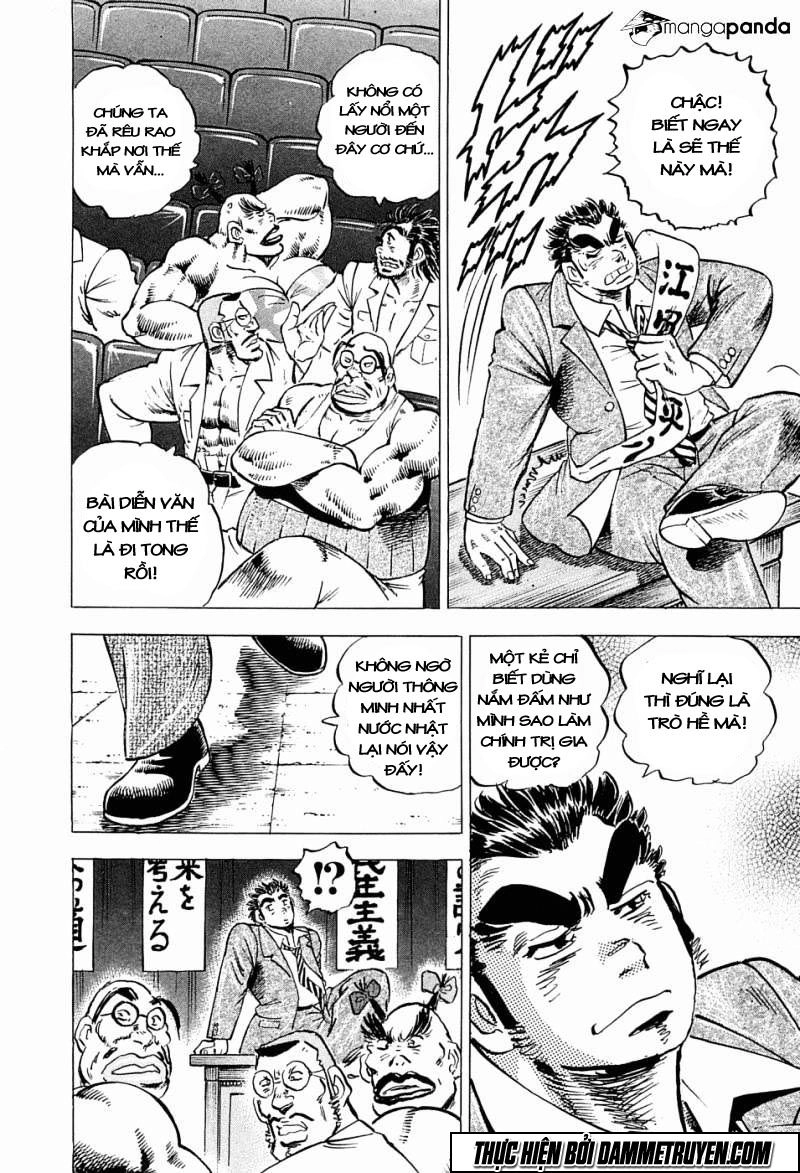 Tenkamusou Edajima Heihachi Den Chapter 55 - 14