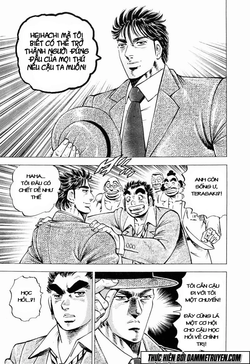 Tenkamusou Edajima Heihachi Den Chapter 55 - 15