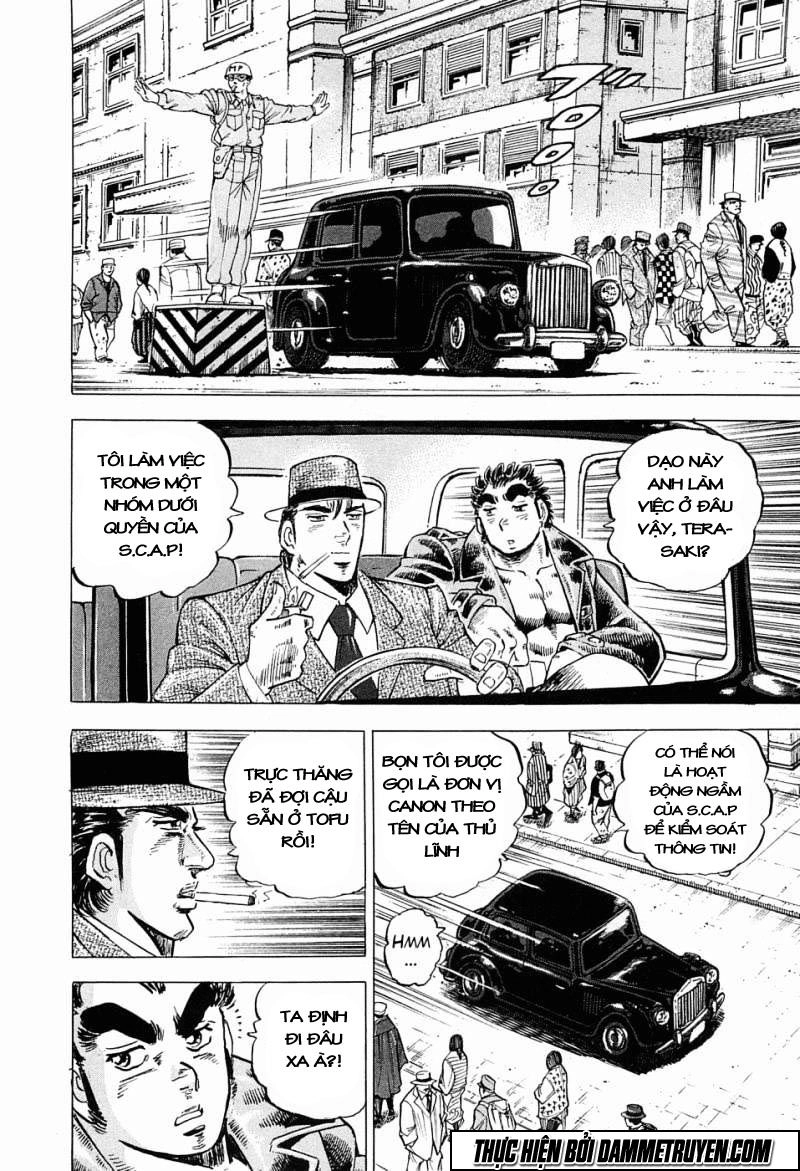 Tenkamusou Edajima Heihachi Den Chapter 55 - 16