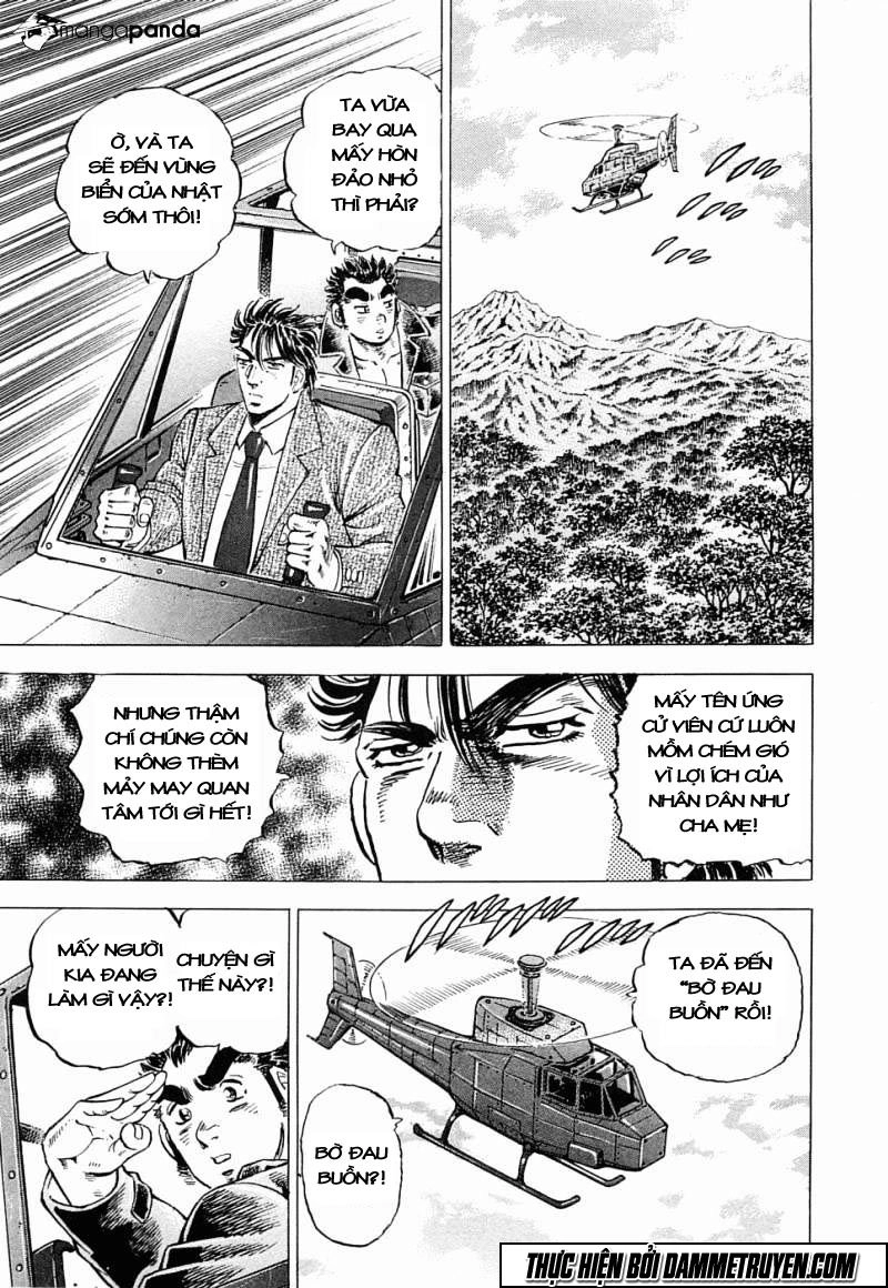 Tenkamusou Edajima Heihachi Den Chapter 55 - 17