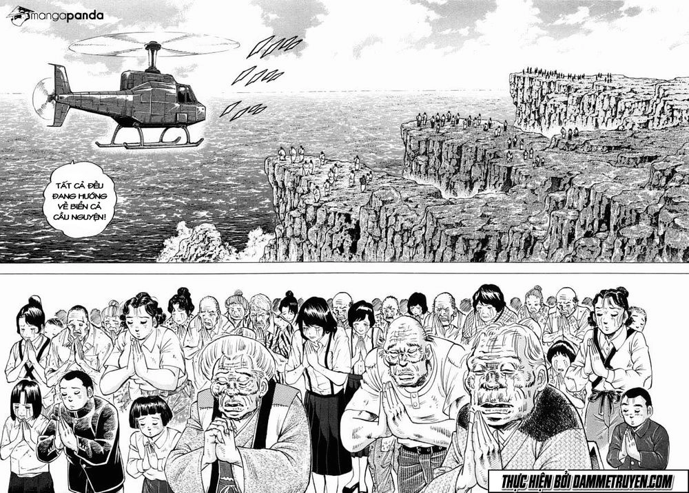 Tenkamusou Edajima Heihachi Den Chapter 55 - 18