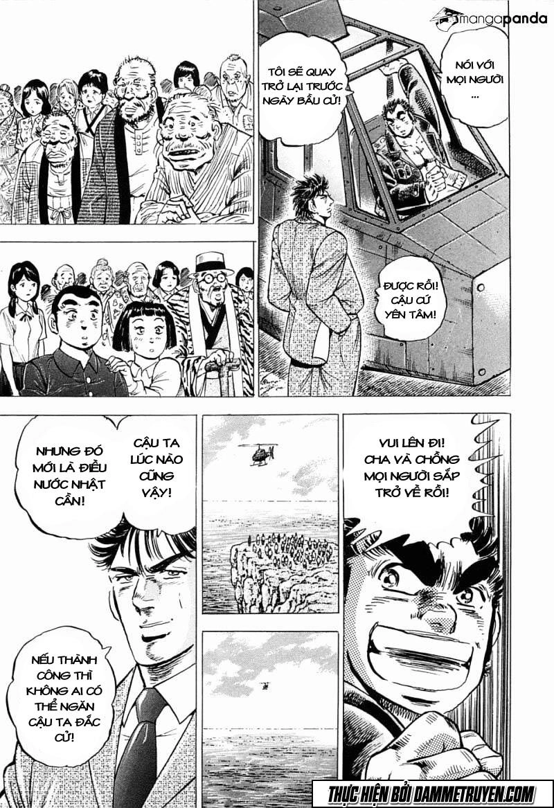 Tenkamusou Edajima Heihachi Den Chapter 55 - 22