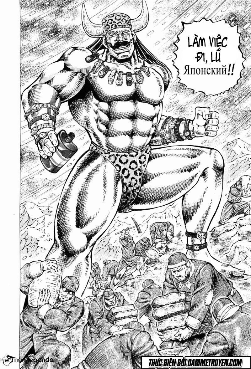 Tenkamusou Edajima Heihachi Den Chapter 55 - 23