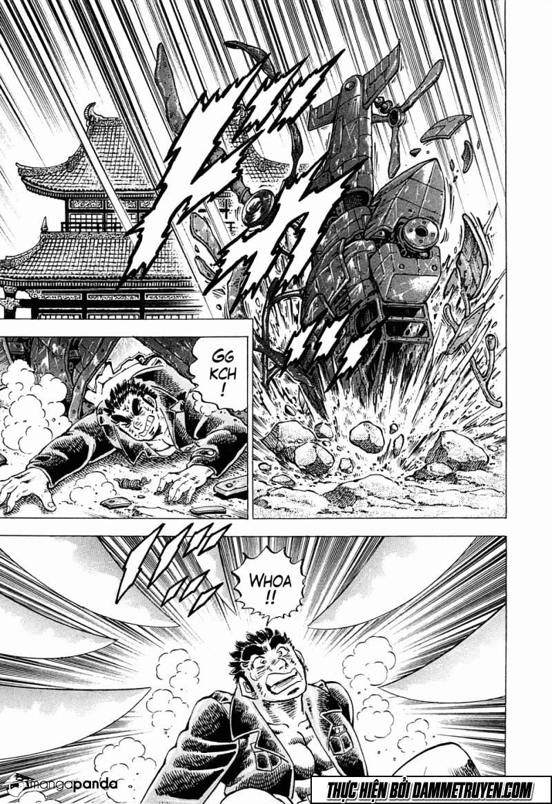 Tenkamusou Edajima Heihachi Den Chapter 55 - 28