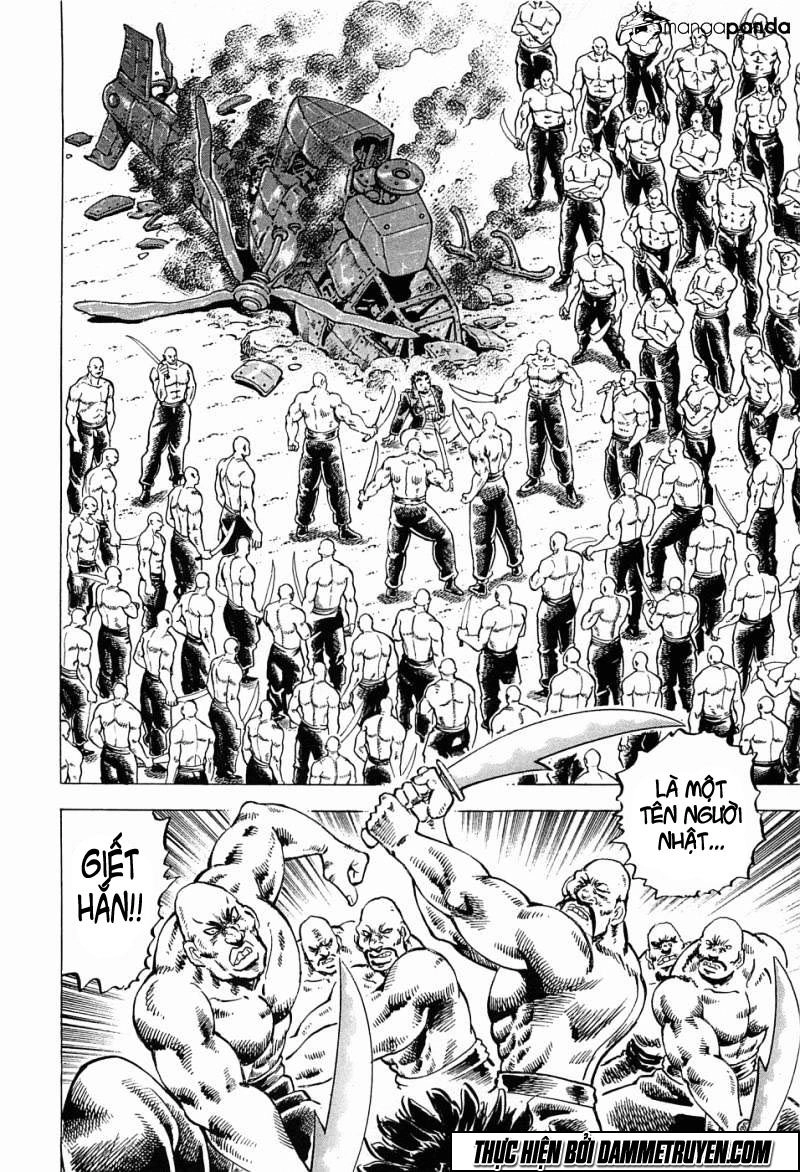 Tenkamusou Edajima Heihachi Den Chapter 55 - 29