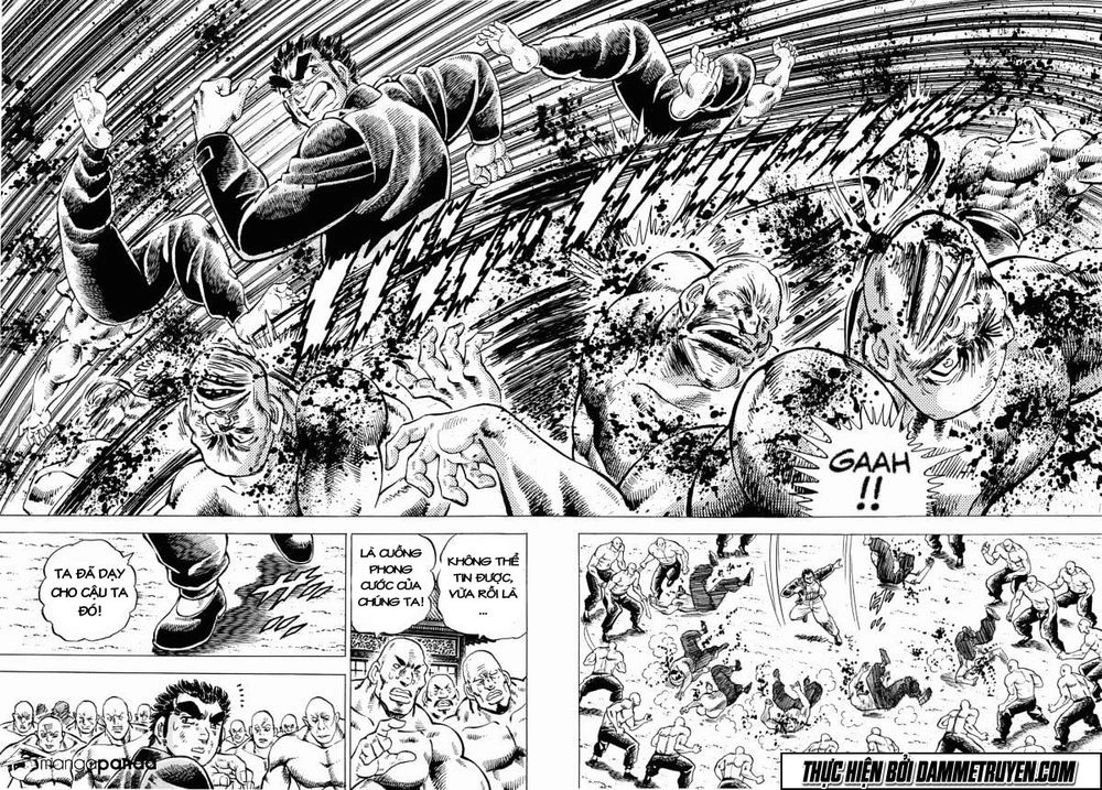 Tenkamusou Edajima Heihachi Den Chapter 55 - 31