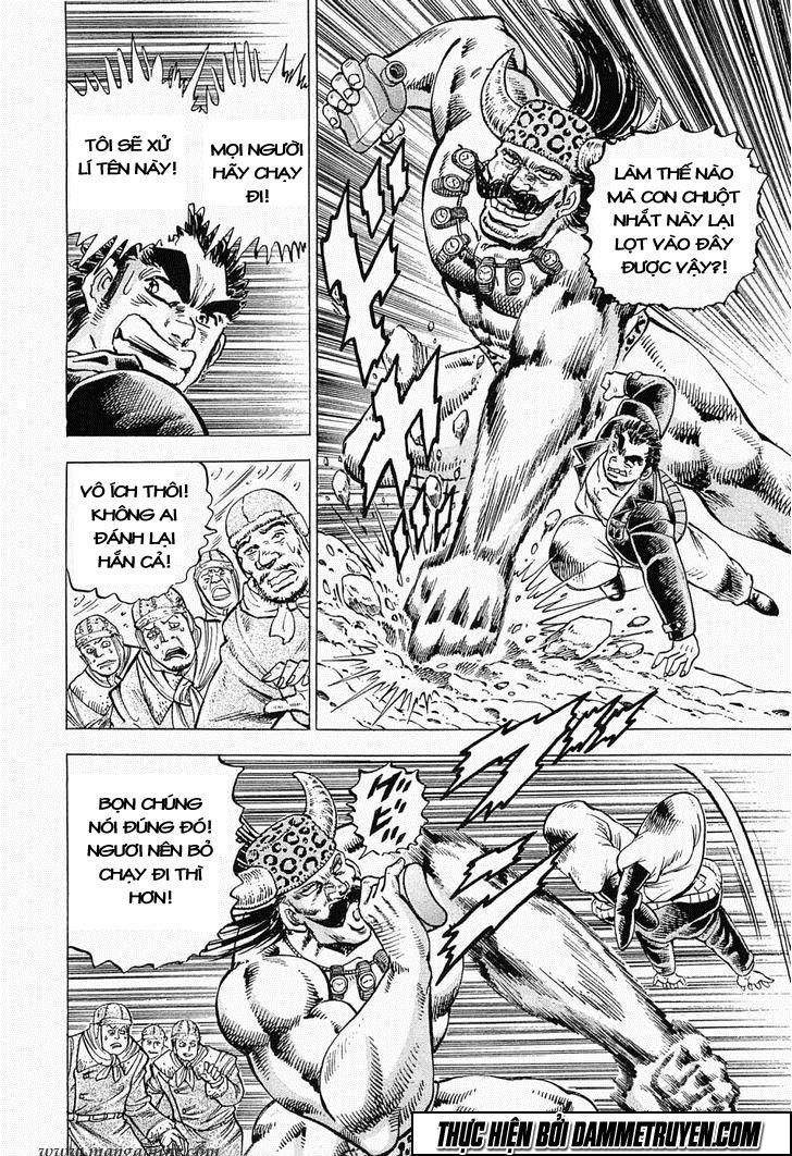 Tenkamusou Edajima Heihachi Den Chapter 56 - 20