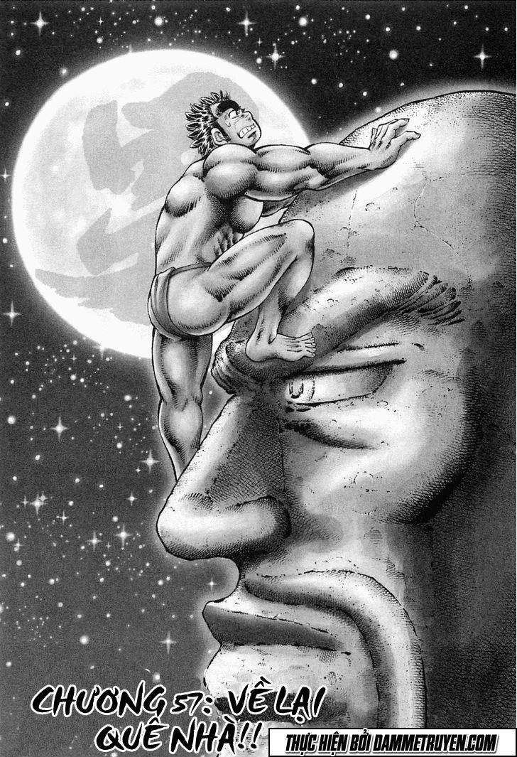 Tenkamusou Edajima Heihachi Den Chapter 57 - 1