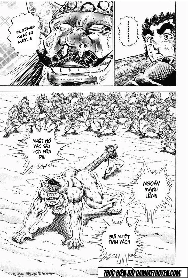 Tenkamusou Edajima Heihachi Den Chapter 57 - 3