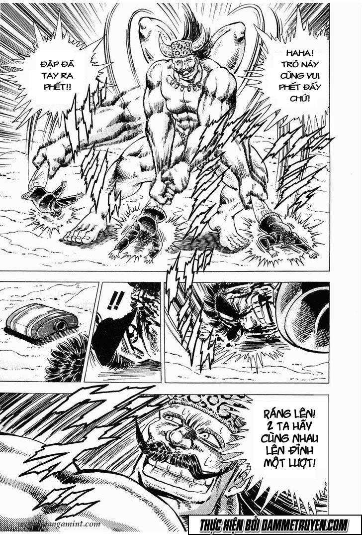 Tenkamusou Edajima Heihachi Den Chapter 57 - 7