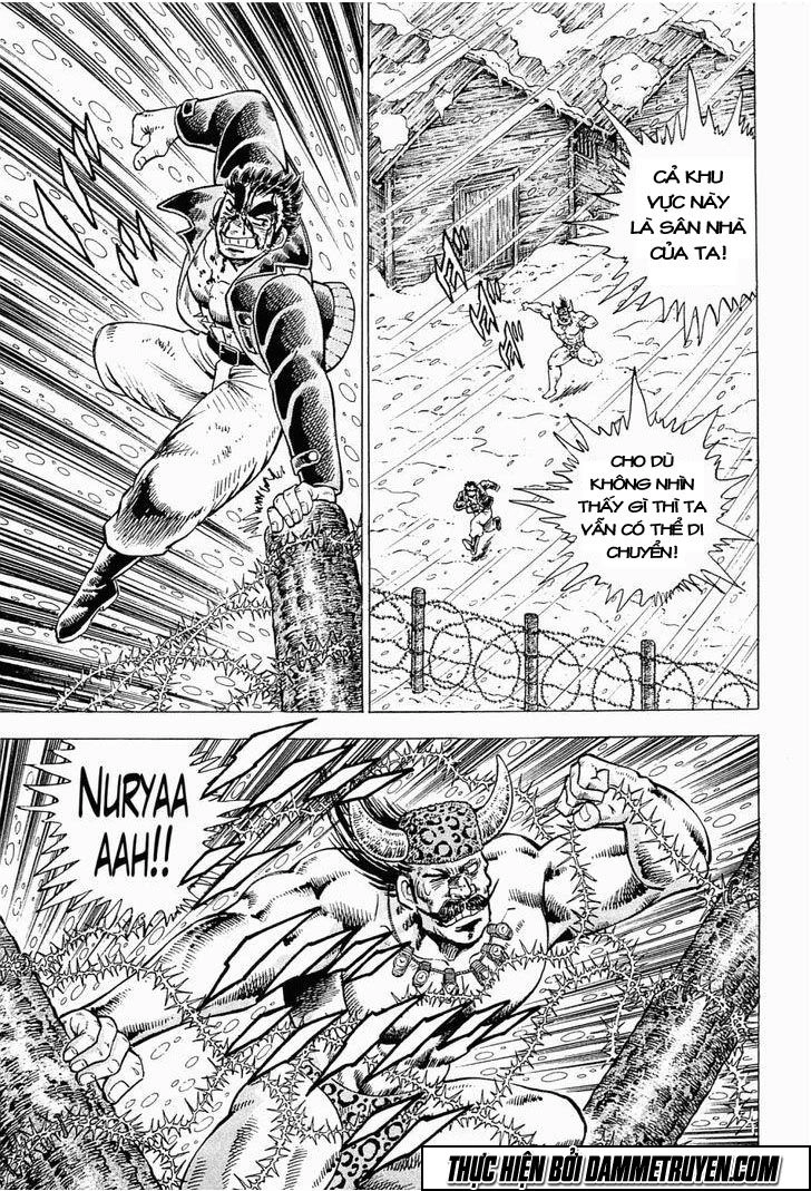 Tenkamusou Edajima Heihachi Den Chapter 57 - 9