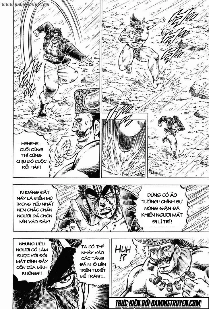 Tenkamusou Edajima Heihachi Den Chapter 57 - 10