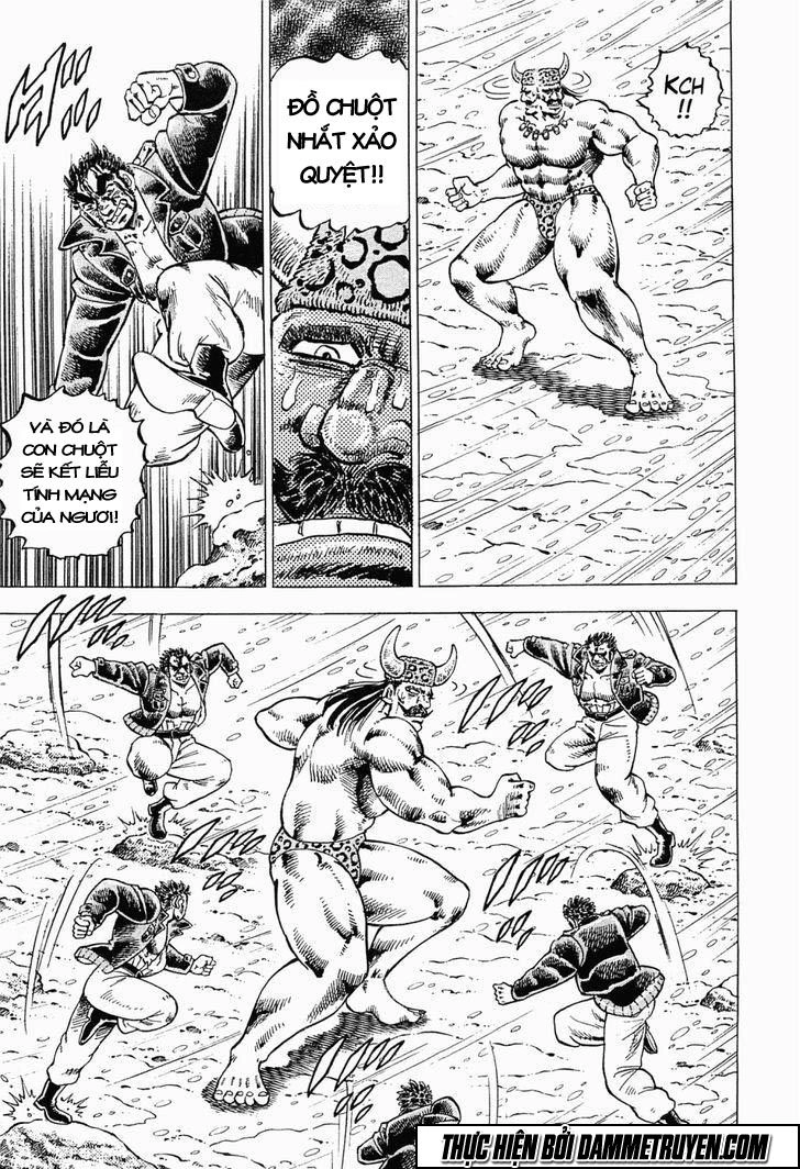 Tenkamusou Edajima Heihachi Den Chapter 57 - 11