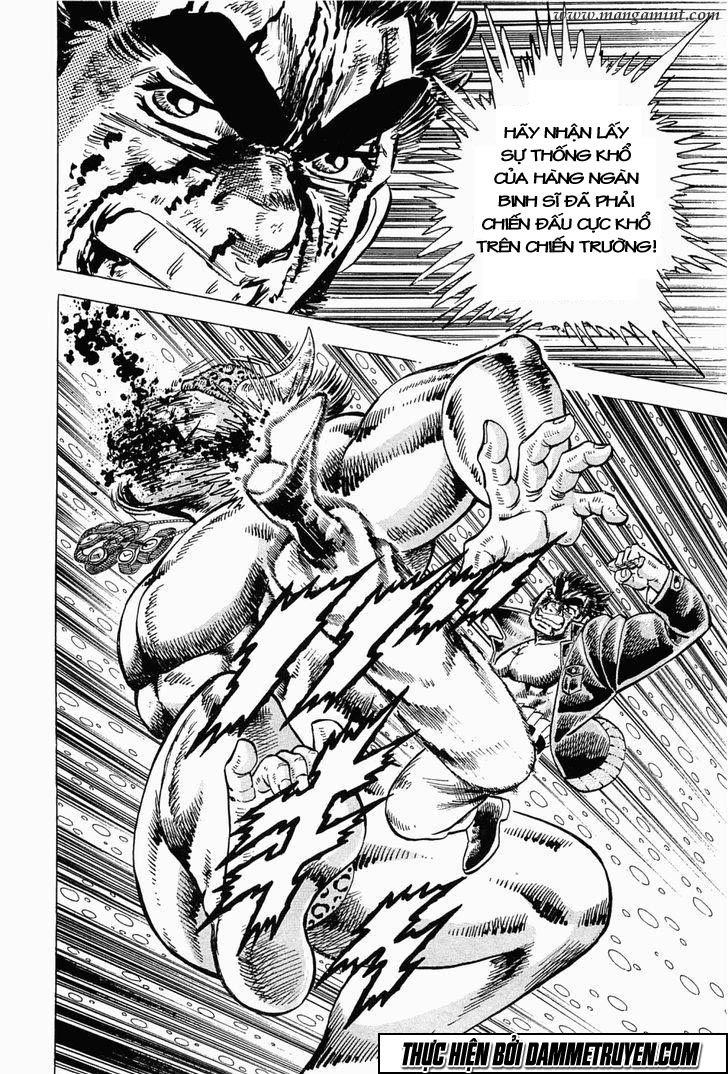 Tenkamusou Edajima Heihachi Den Chapter 57 - 12