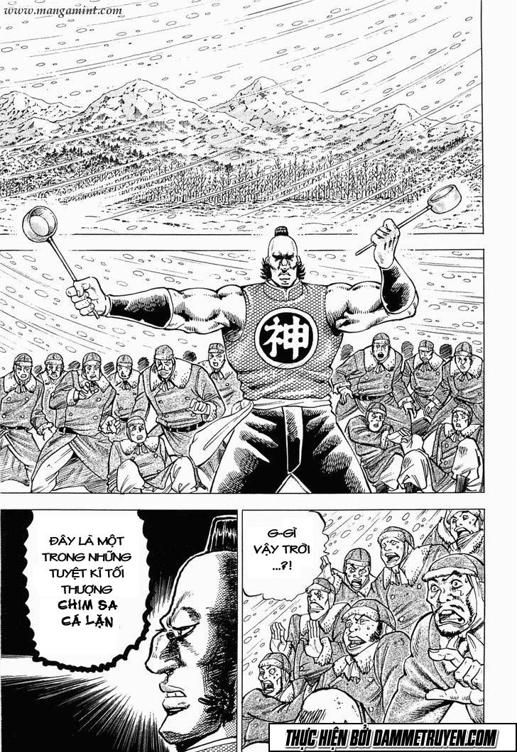 Tenkamusou Edajima Heihachi Den Chapter 57 - 14