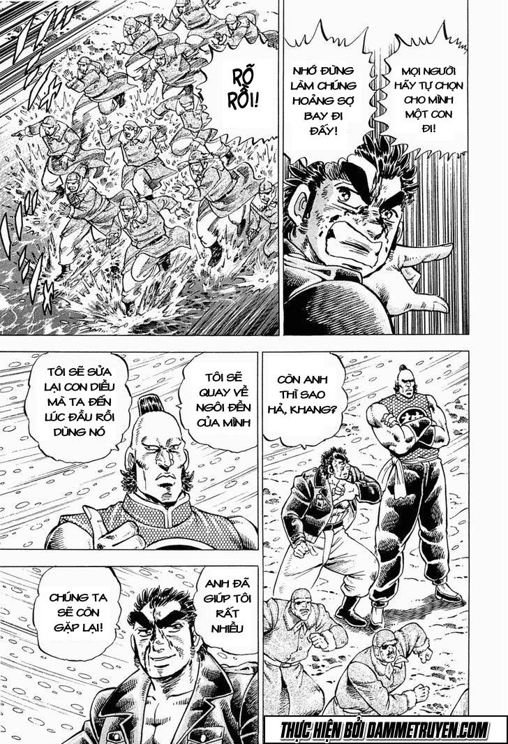 Tenkamusou Edajima Heihachi Den Chapter 57 - 16