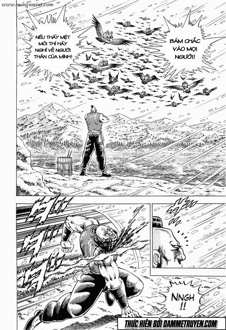 Tenkamusou Edajima Heihachi Den Chapter 57 - 18