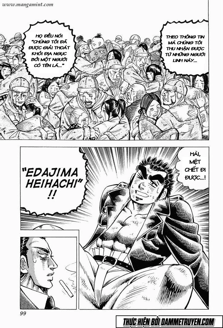 Tenkamusou Edajima Heihachi Den Chapter 57 - 25