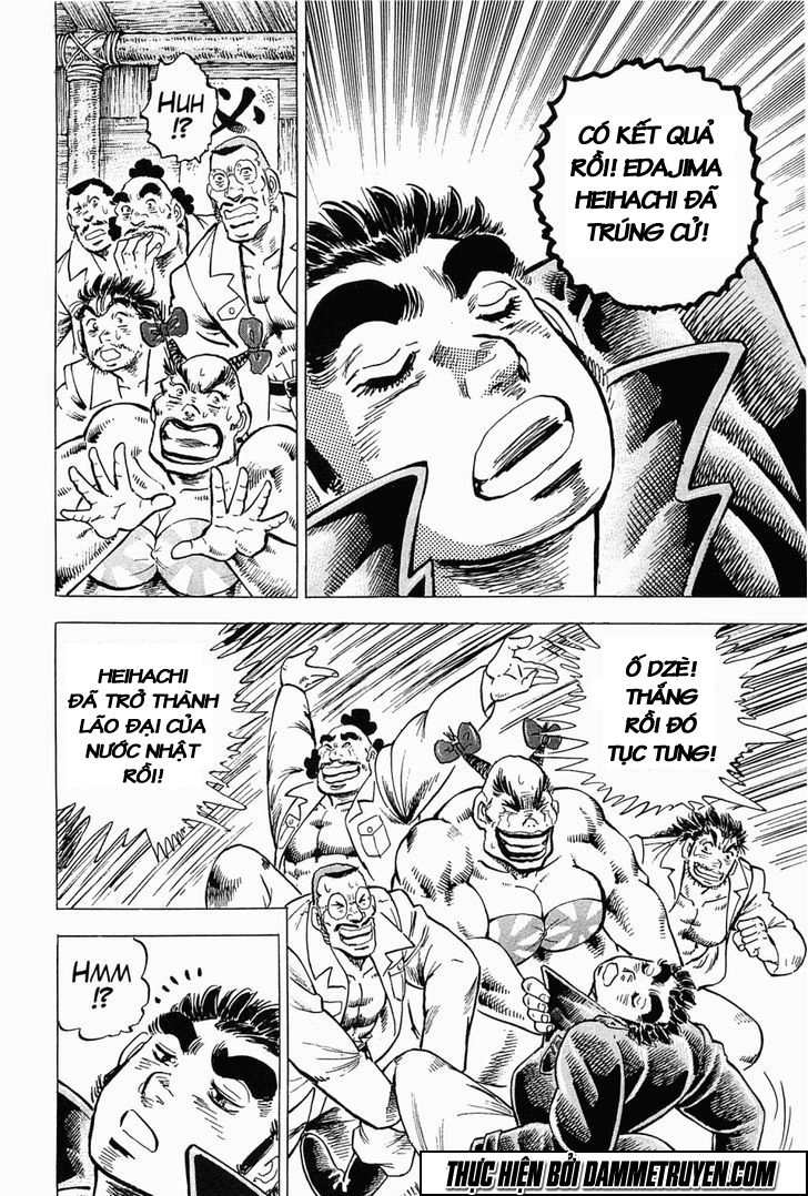 Tenkamusou Edajima Heihachi Den Chapter 58 - 6