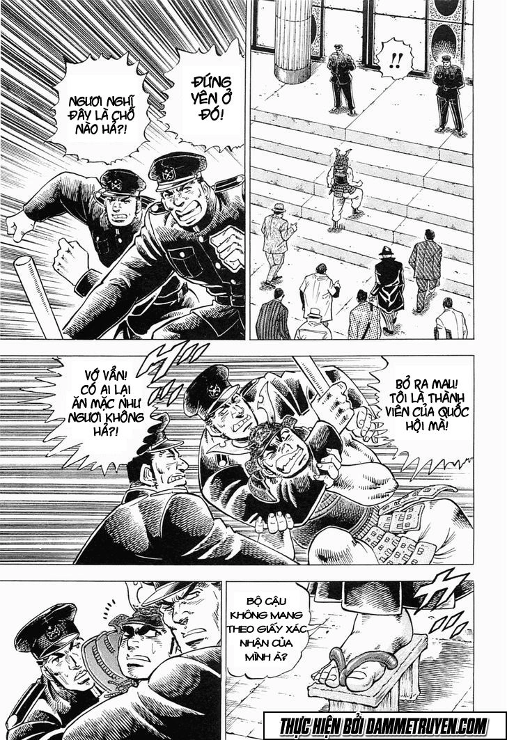 Tenkamusou Edajima Heihachi Den Chapter 58 - 13