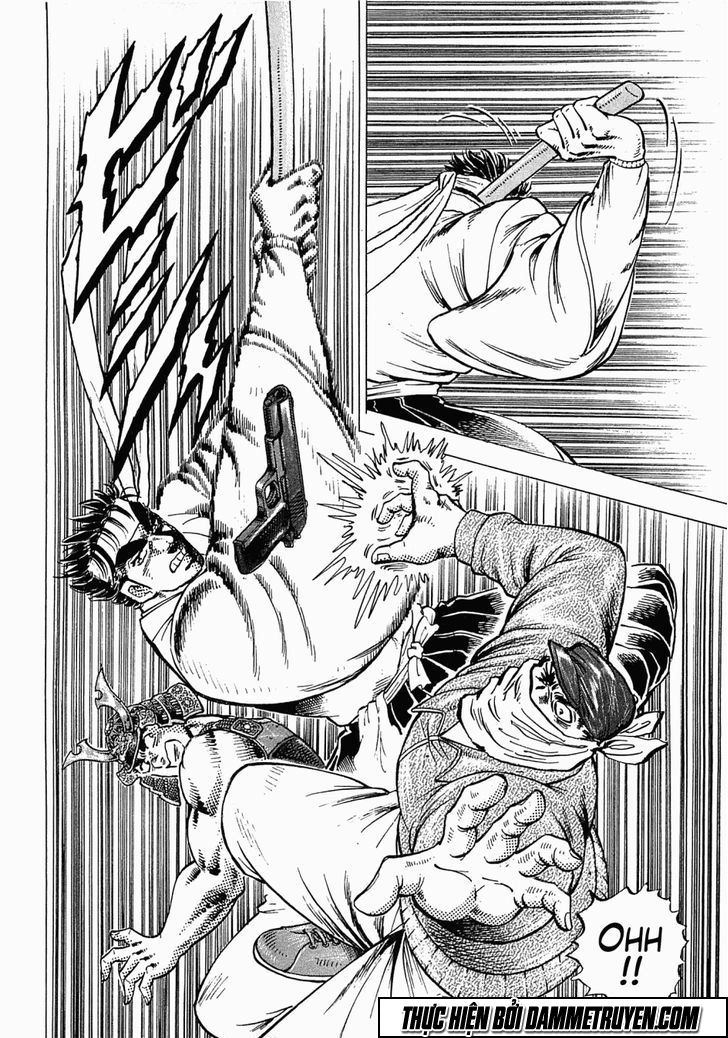 Tenkamusou Edajima Heihachi Den Chapter 58 - 29