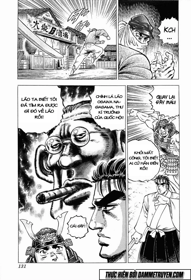 Tenkamusou Edajima Heihachi Den Chapter 58 - 30