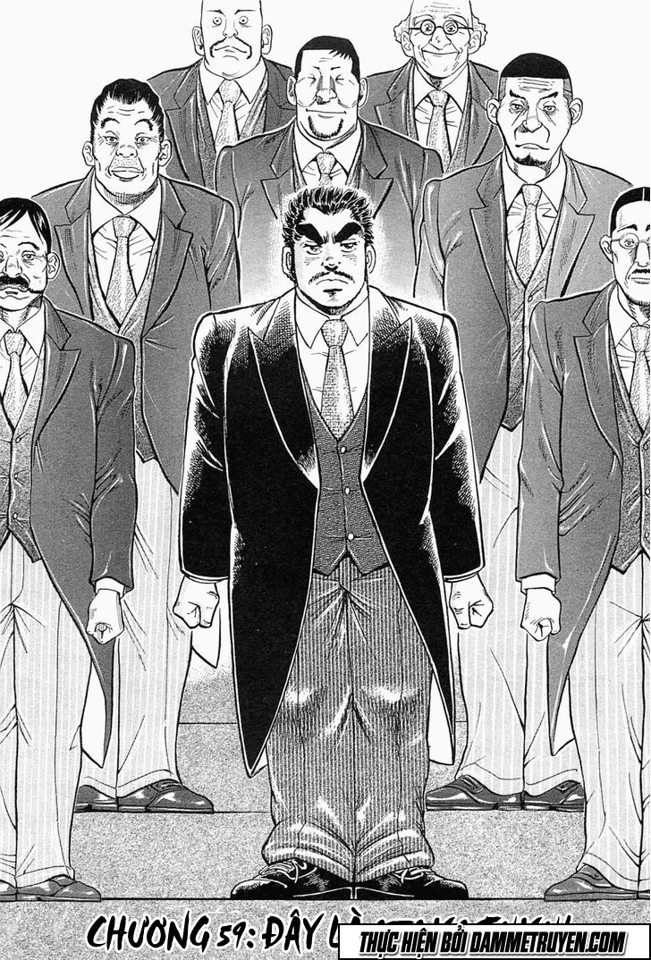 Tenkamusou Edajima Heihachi Den Chapter 59 - 2