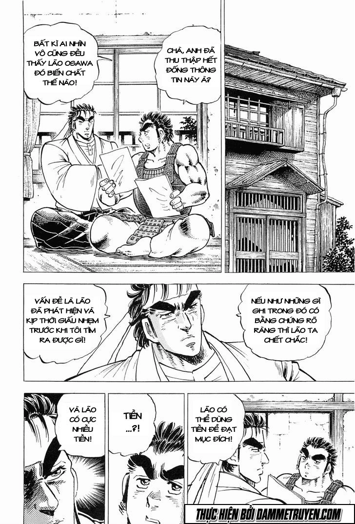 Tenkamusou Edajima Heihachi Den Chapter 59 - 5