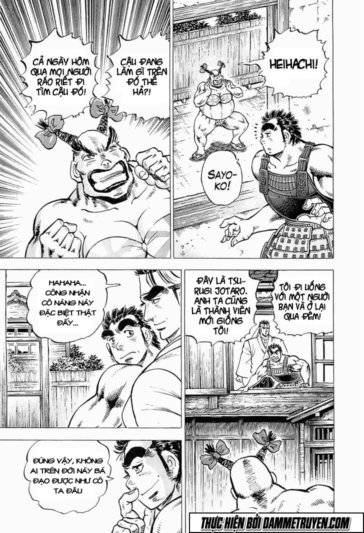 Tenkamusou Edajima Heihachi Den Chapter 59 - 8