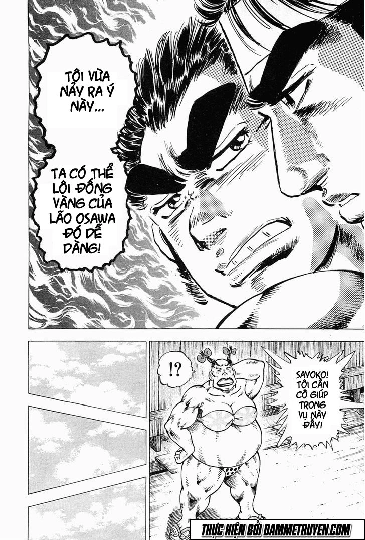 Tenkamusou Edajima Heihachi Den Chapter 59 - 9