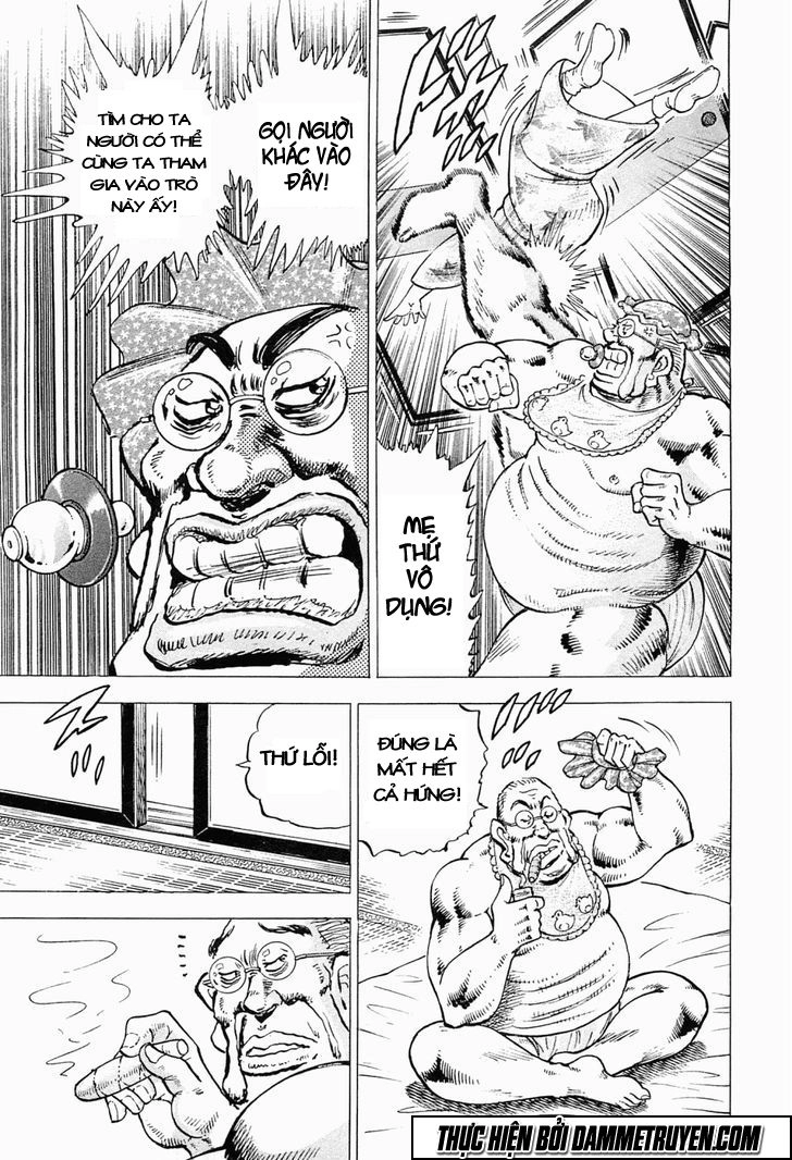 Tenkamusou Edajima Heihachi Den Chapter 59 - 13