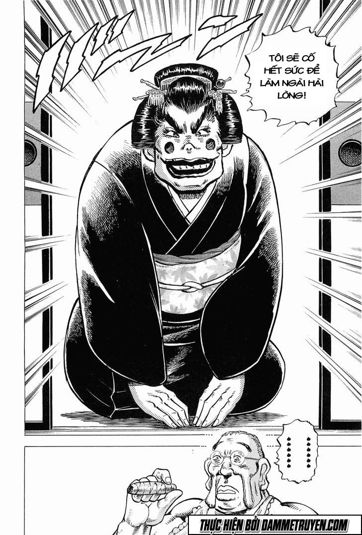 Tenkamusou Edajima Heihachi Den Chapter 59 - 14