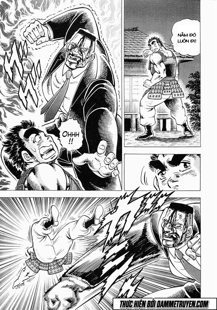 Tenkamusou Edajima Heihachi Den Chapter 59 - 21