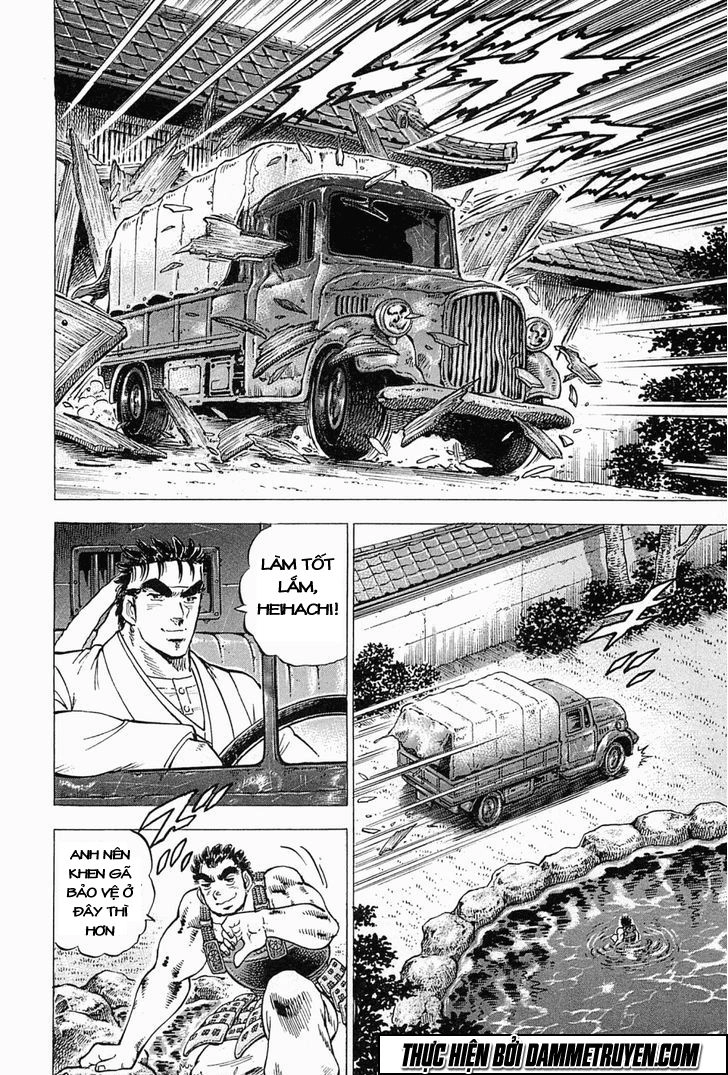 Tenkamusou Edajima Heihachi Den Chapter 59 - 24